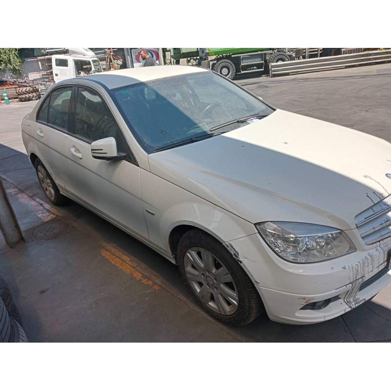 MERCEDES-BENZ CLASE C (W204) BERLINA