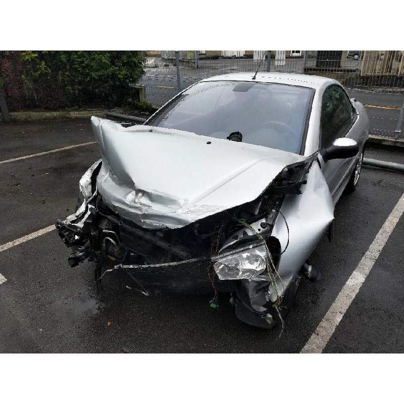 PEUGEOT 206 CC