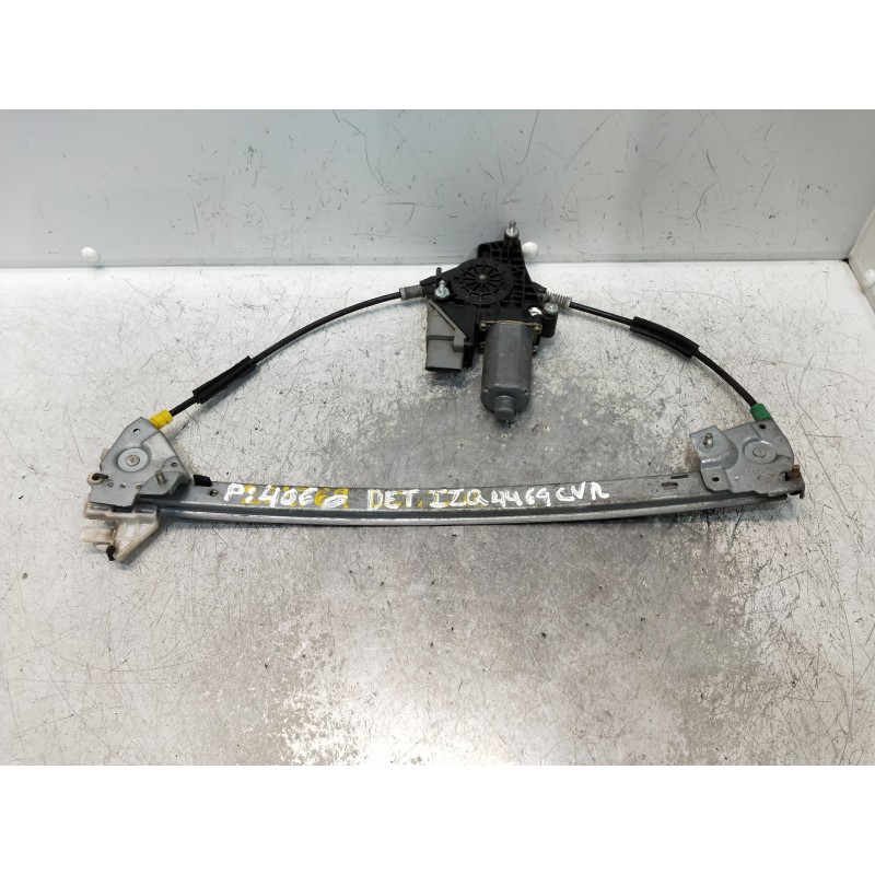 Recambio de elevalunas delantero izquierdo para peugeot 406 berlina (s1/s2) srdt referencia OEM IAM   