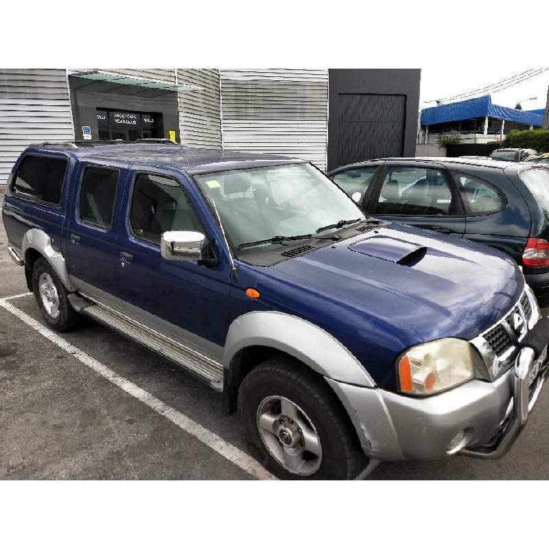 NISSAN PICK-UP (D22)