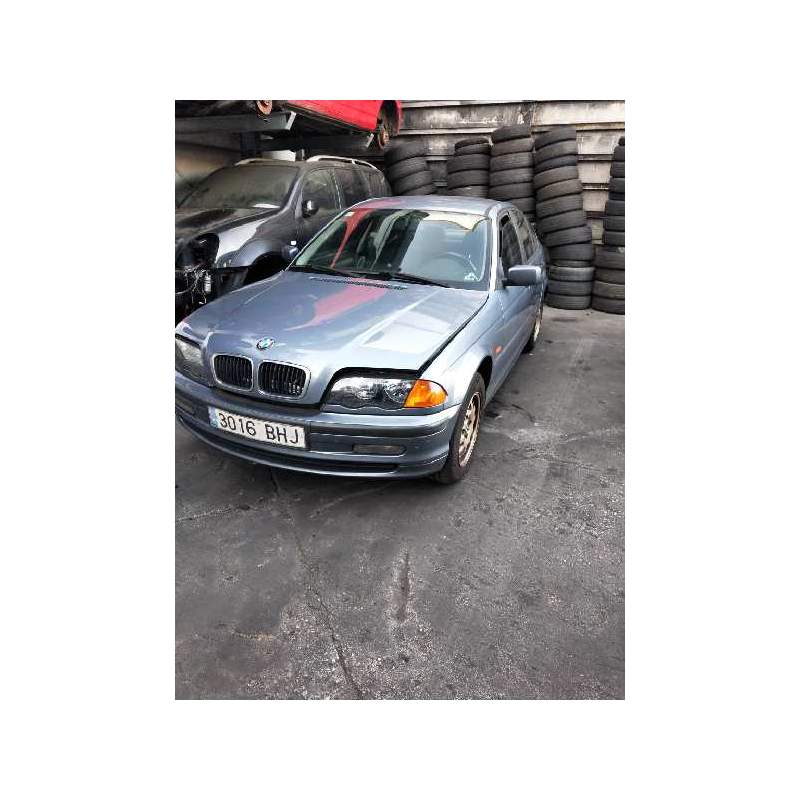 BMW SERIE 3 BERLINA (E46)
