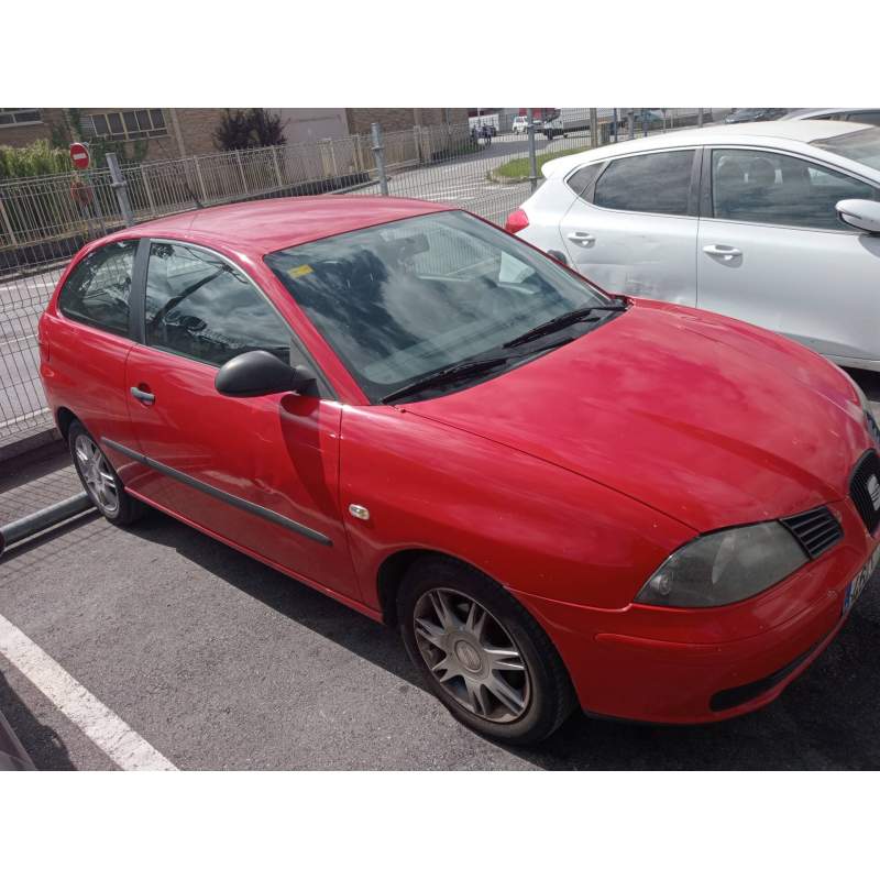 SEAT IBIZA (6L1)