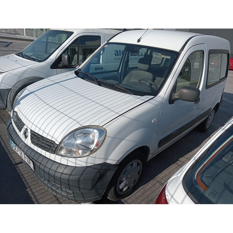 renault kangoo (f/kc0) del año 2006