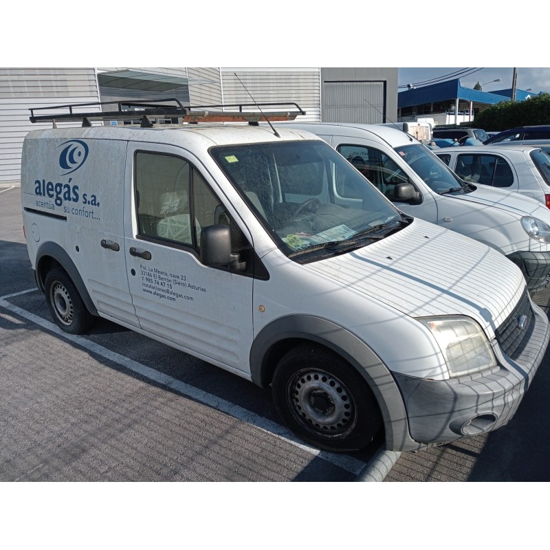 ford transit connect (tc7) del año 2012