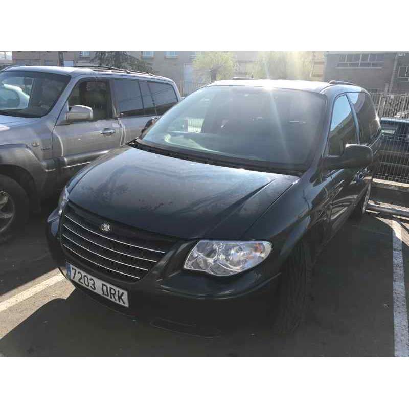 CHRYSLER VOYAGER (RG)