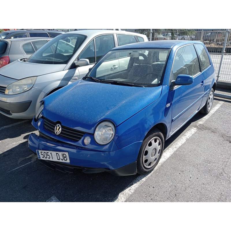 VOLKSWAGEN LUPO I (6X1, 6E1)