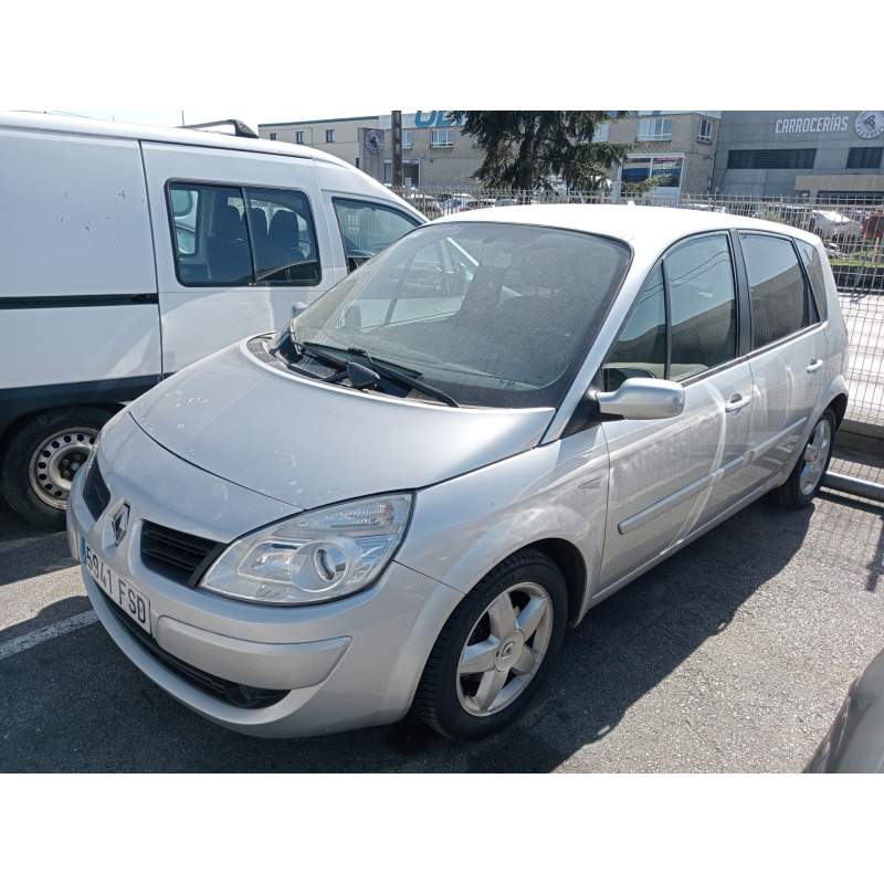 RENAULT SCÉNIC II (JM0/1_)