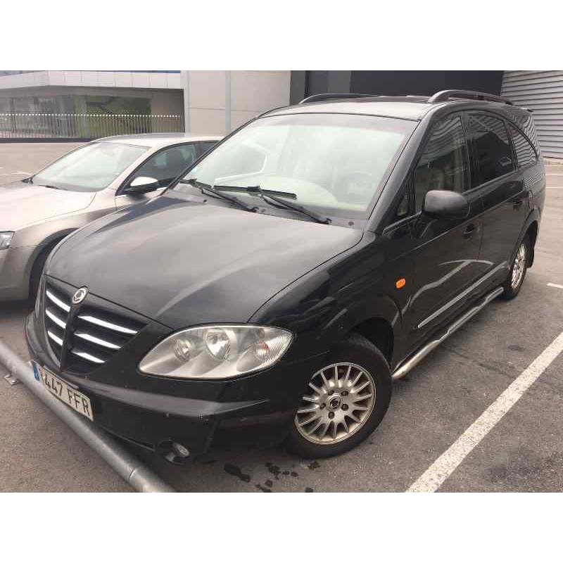 SSANGYONG RODIUS