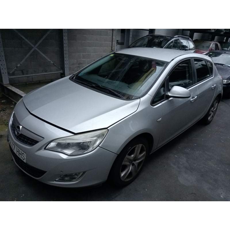 OPEL ASTRA J (P10)