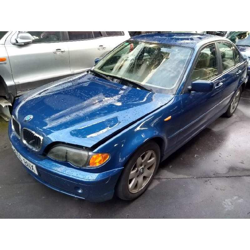 BMW SERIE 3 BERLINA (E46)