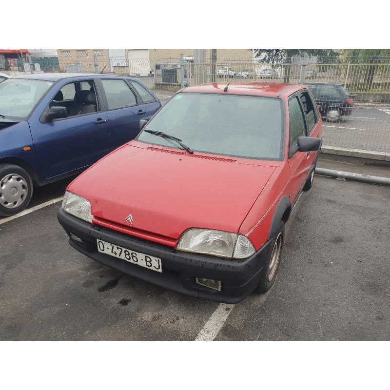 citroen ax del año 1993