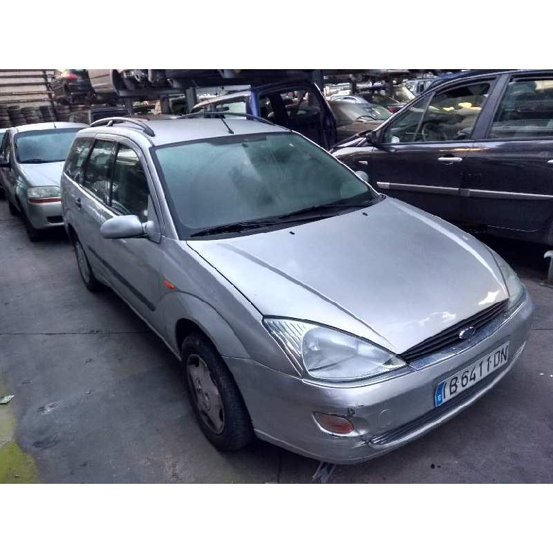 FORD FOCUS TURNIER (CAK)