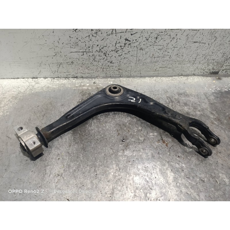 Recambio de brazo suspension inferior delantero izquierdo para peugeot 407 sw premium referencia OEM IAM   