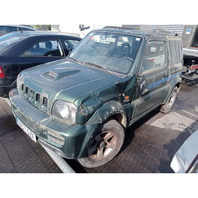SUZUKI JIMNY TODO TERRENO, CERRADA (SN, JB_)