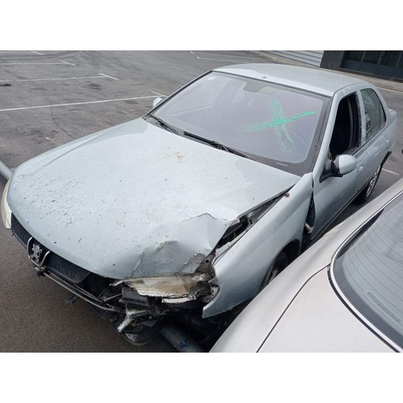 PEUGEOT 406 (8B)
