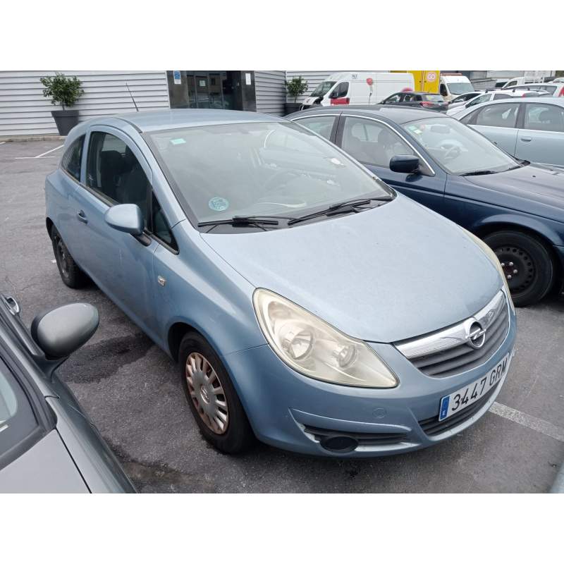 OPEL CORSA D (S07)