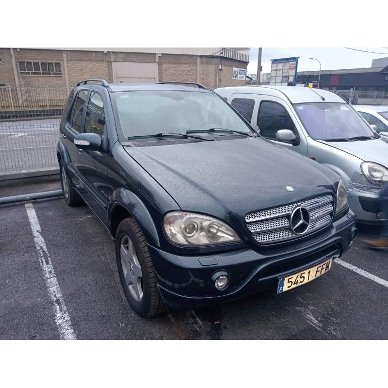MERCEDES-BENZ CLASE M (W163)