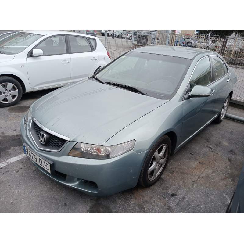 HONDA ACCORD VII (CL, CN)