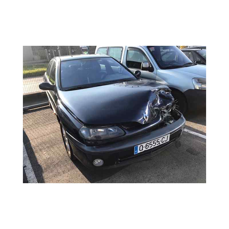 RENAULT LAGUNA (B56)