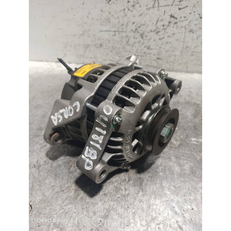 Recambio de alternador para opel corsa b swing referencia OEM IAM 746803  