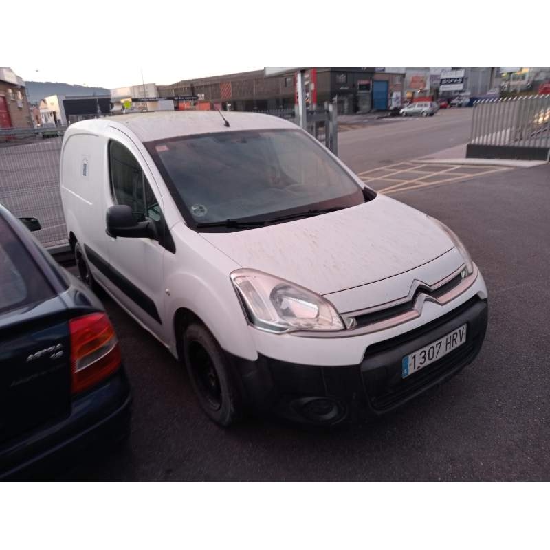 CITROËN BERLINGO CUADRO