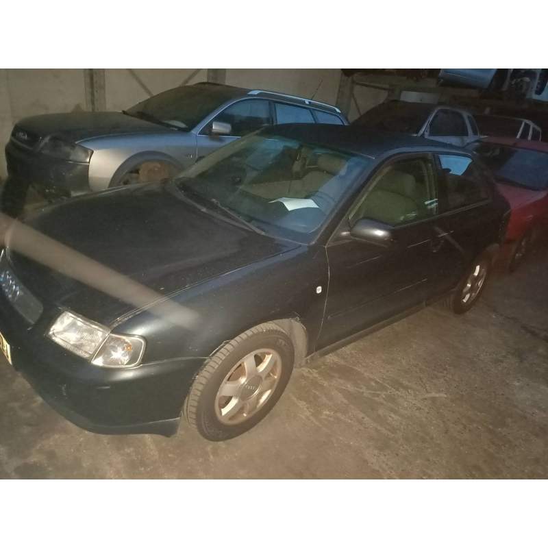 AUDI A3 (8L)