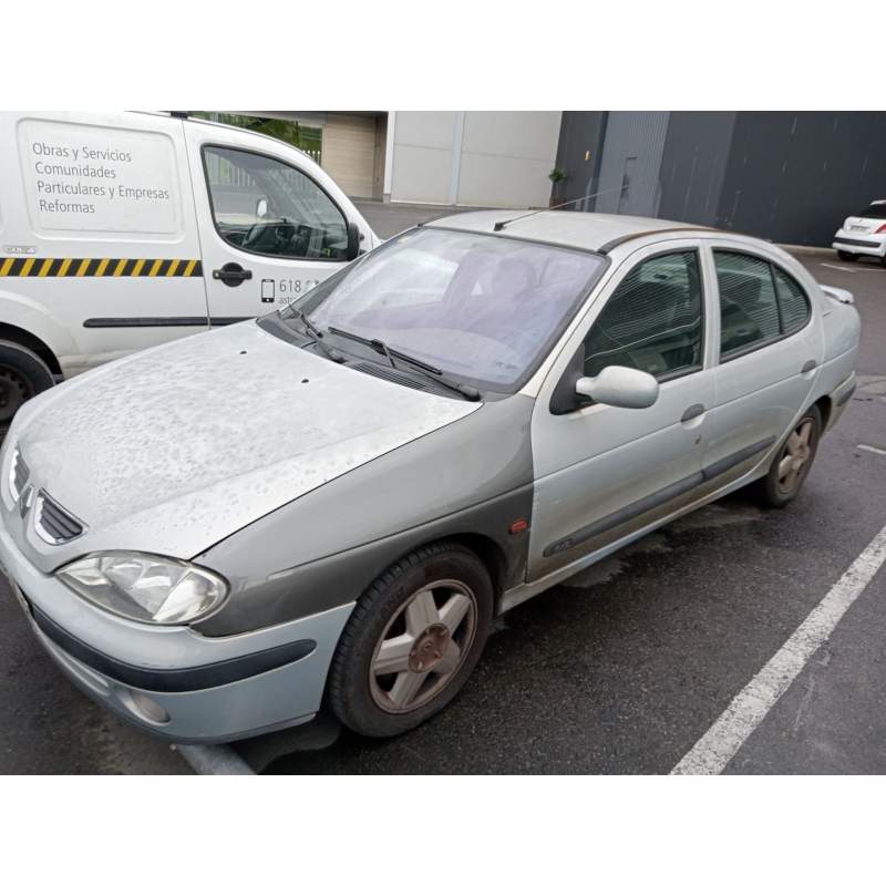 RENAULT MEGANE I CLASSIC (LA0/1_)