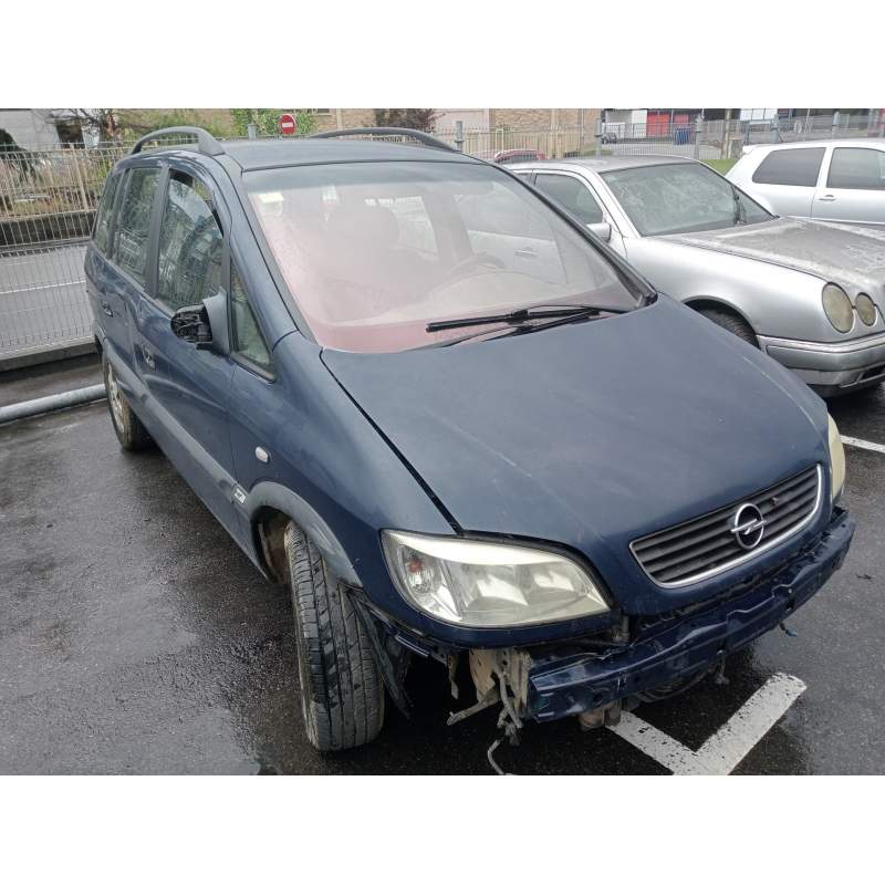 OPEL ZAFIRA A