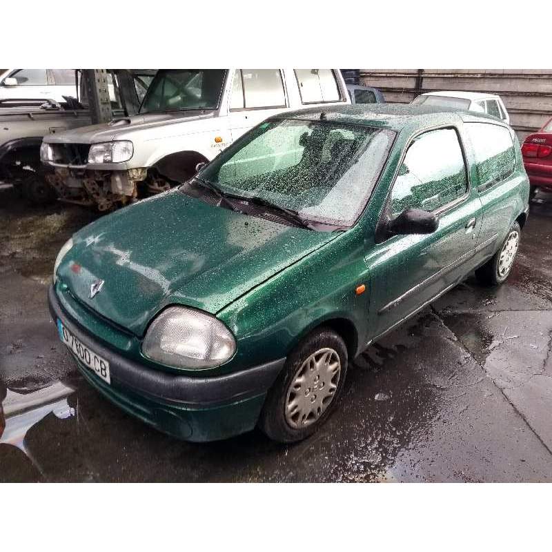 RENAULT CLIO II FASE I (B/CBO)