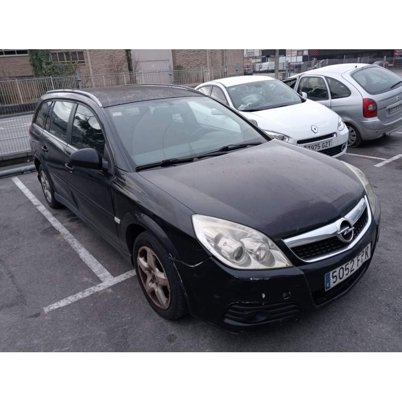 OPEL VECTRA C CARAVAN