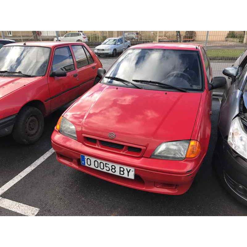 SUZUKI SWIFT SF BERLINA (MA)