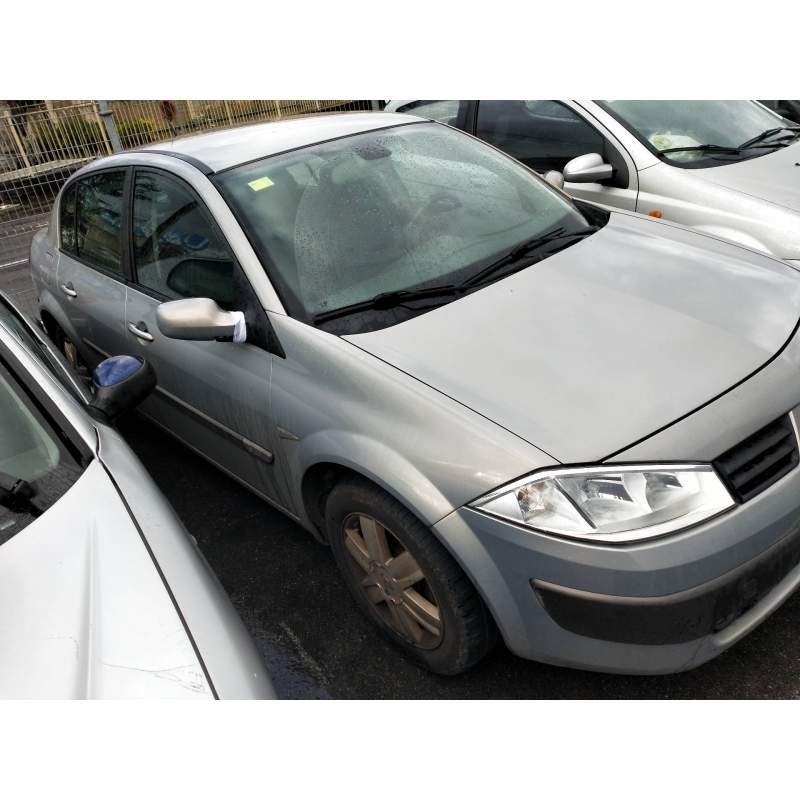 RENAULT MEGANE II CLASSIC BERLINA