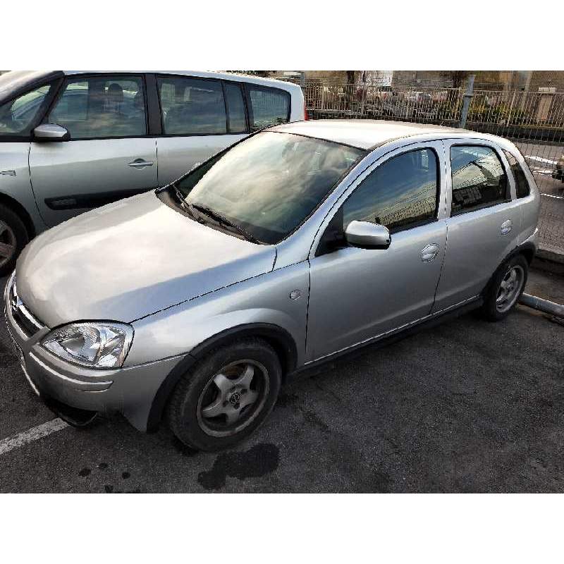 OPEL CORSA C