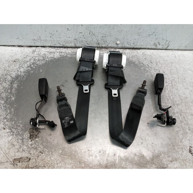 Recambio de juego cinturones trasero para ford kuga (cbs) titanium referencia OEM IAM   