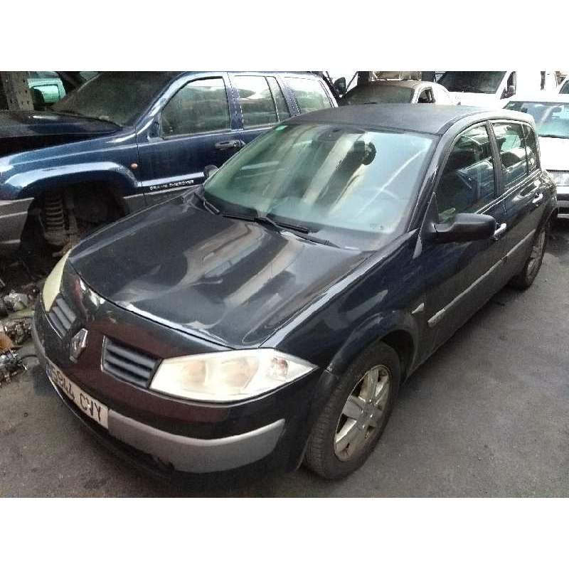 RENAULT MEGANE II BERLINA 5P