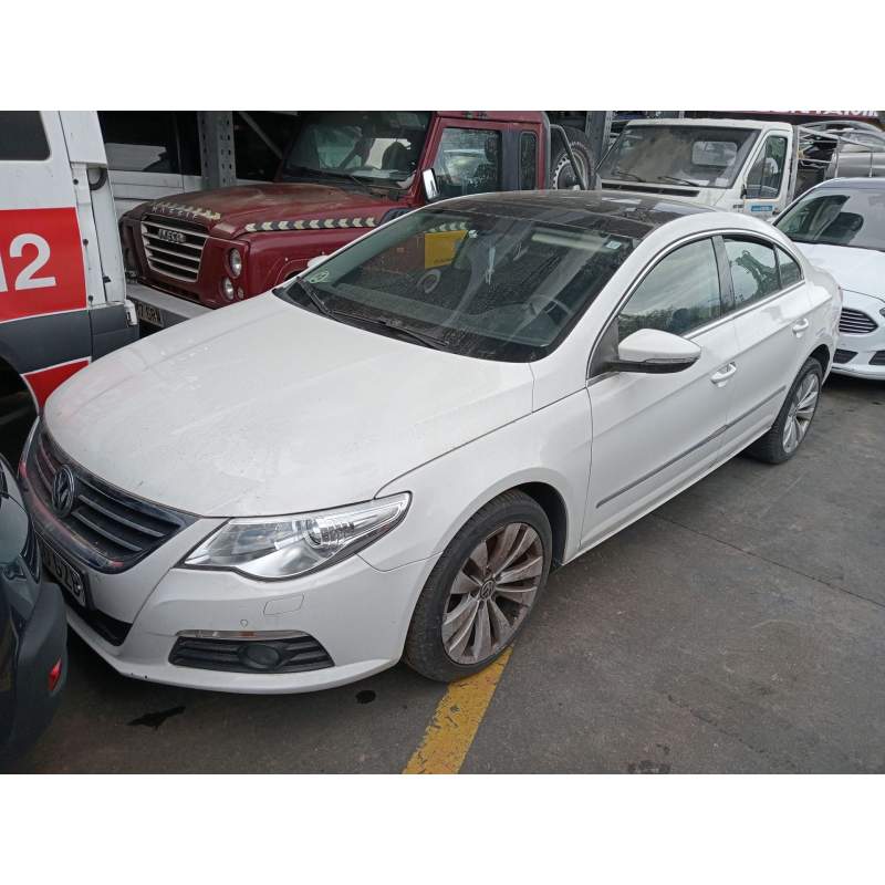 VOLKSWAGEN PASSAT CC B6 (357)