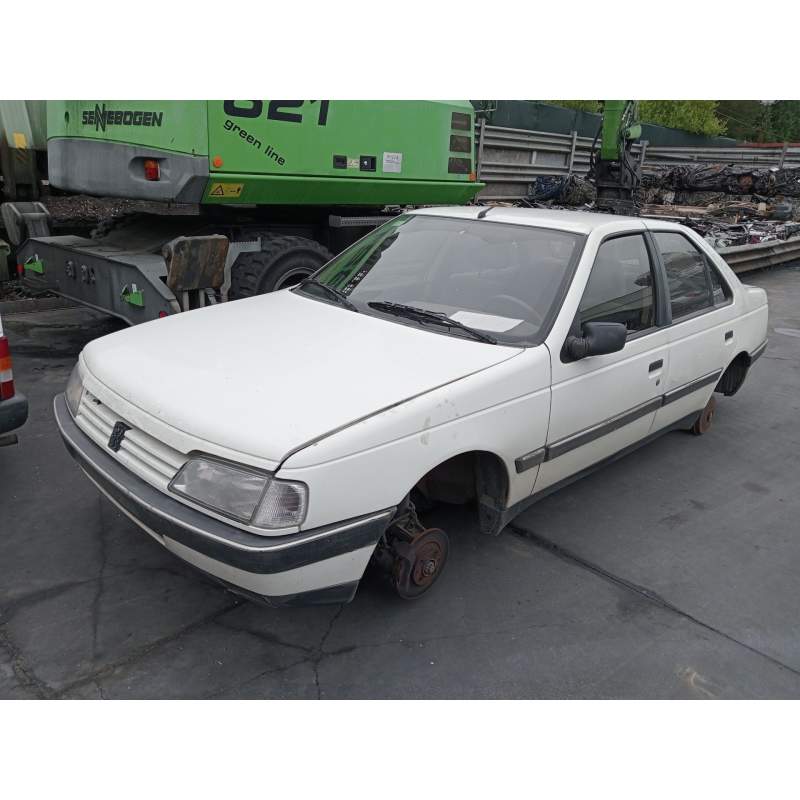 PEUGEOT 405 I (15B)