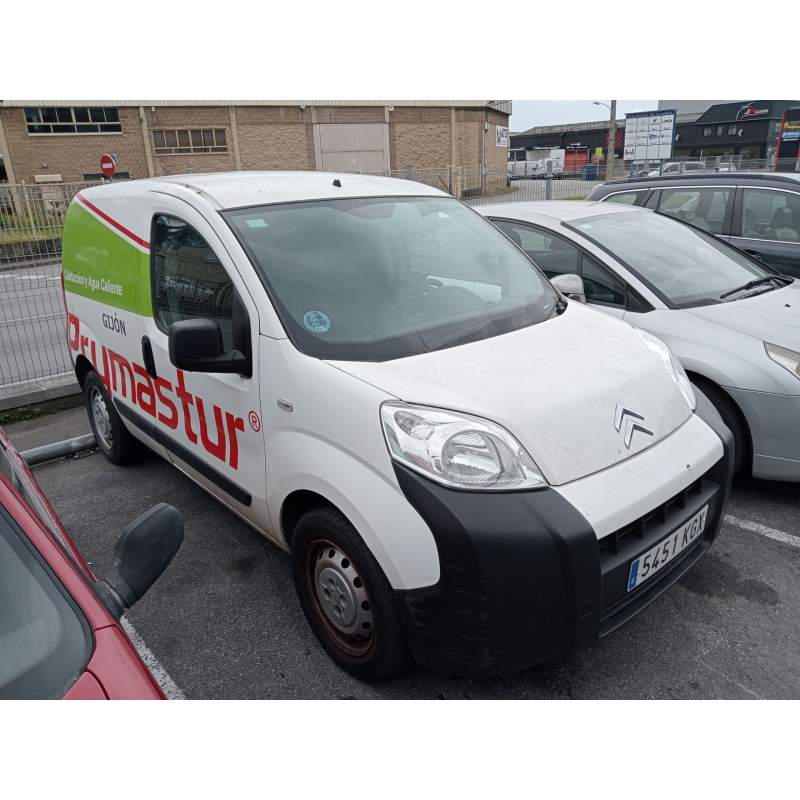 CITROËN NEMO FURGONETA/MONOVOLUMEN (AA_)