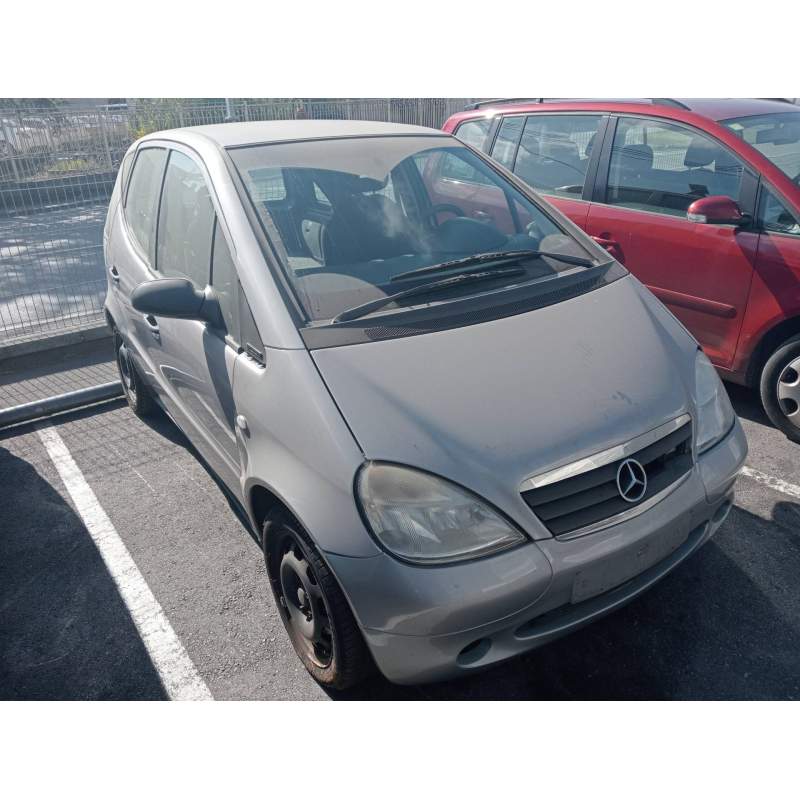 MERCEDES-BENZ CLASE A (W168)