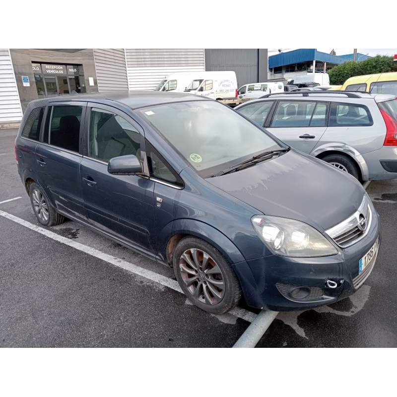 OPEL ZAFIRA B