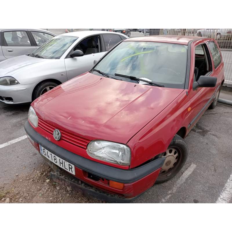 VOLKSWAGEN GOLF III BERLINA (1H1)