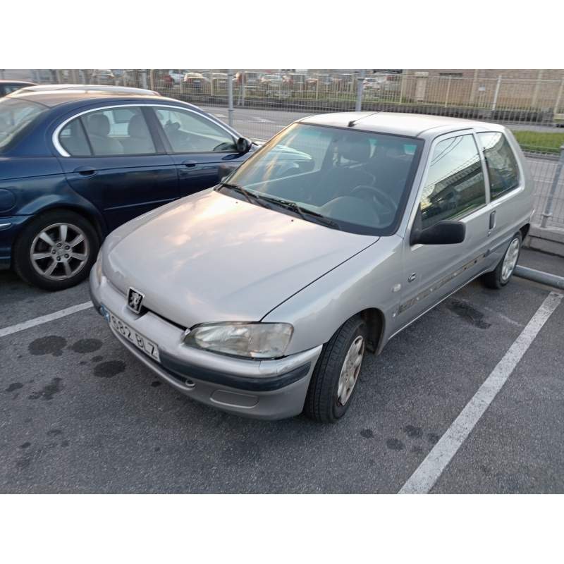 PEUGEOT 106 (S2)