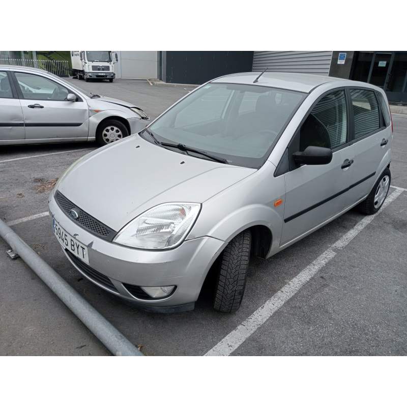 FORD FIESTA V (JH_, JD_)