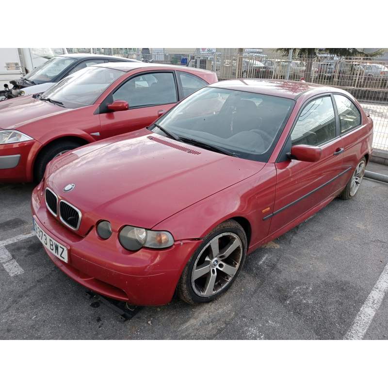 BMW 3 COMPACT (E46)