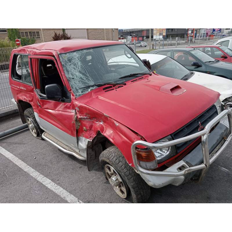 MITSUBISHI MONTERO (V20/V40)