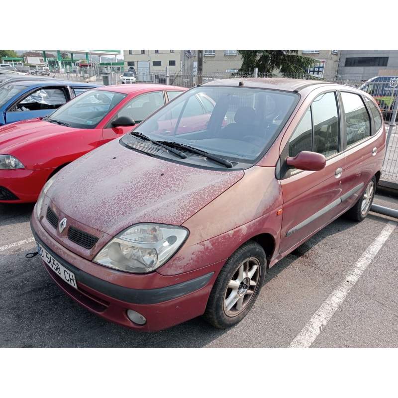 RENAULT SCÉNIC I MONOSPACE (JA0/1_, FA0_)