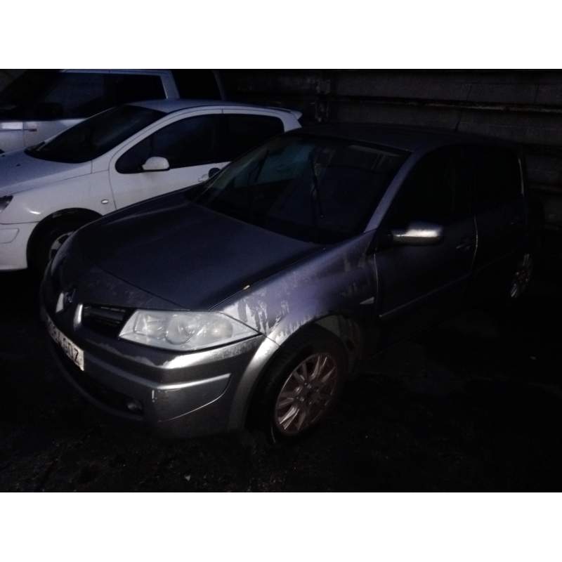 RENAULT MEGANE II BERLINA 5P