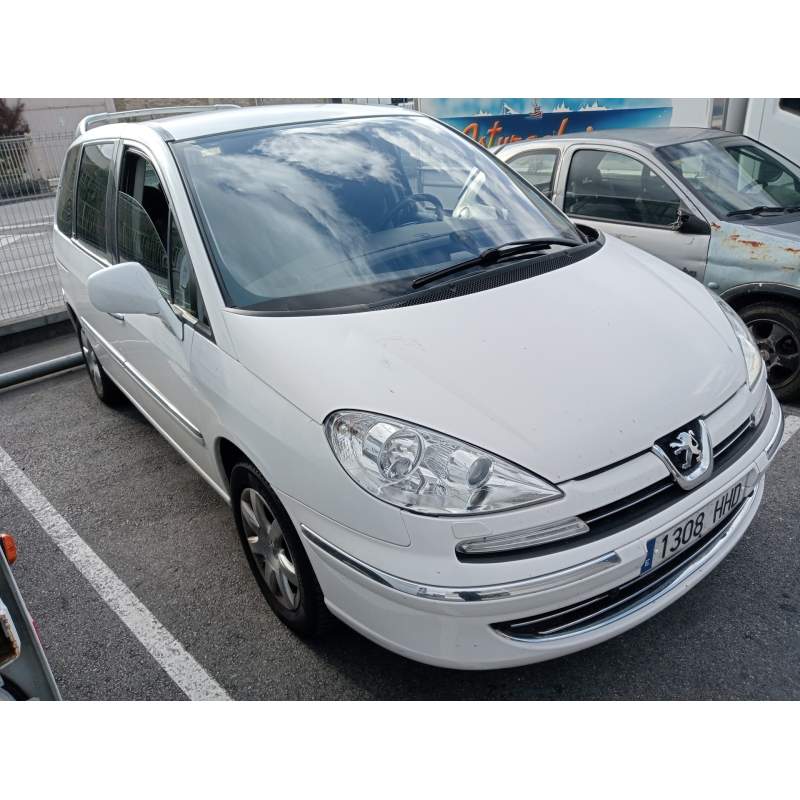 PEUGEOT 807