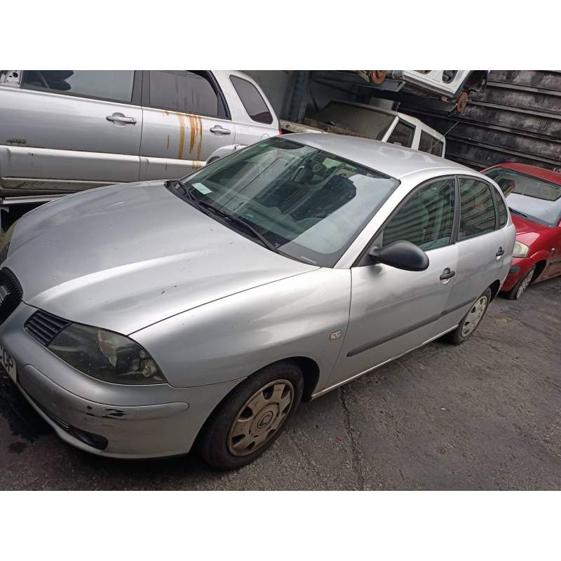 SEAT IBIZA (6L1)