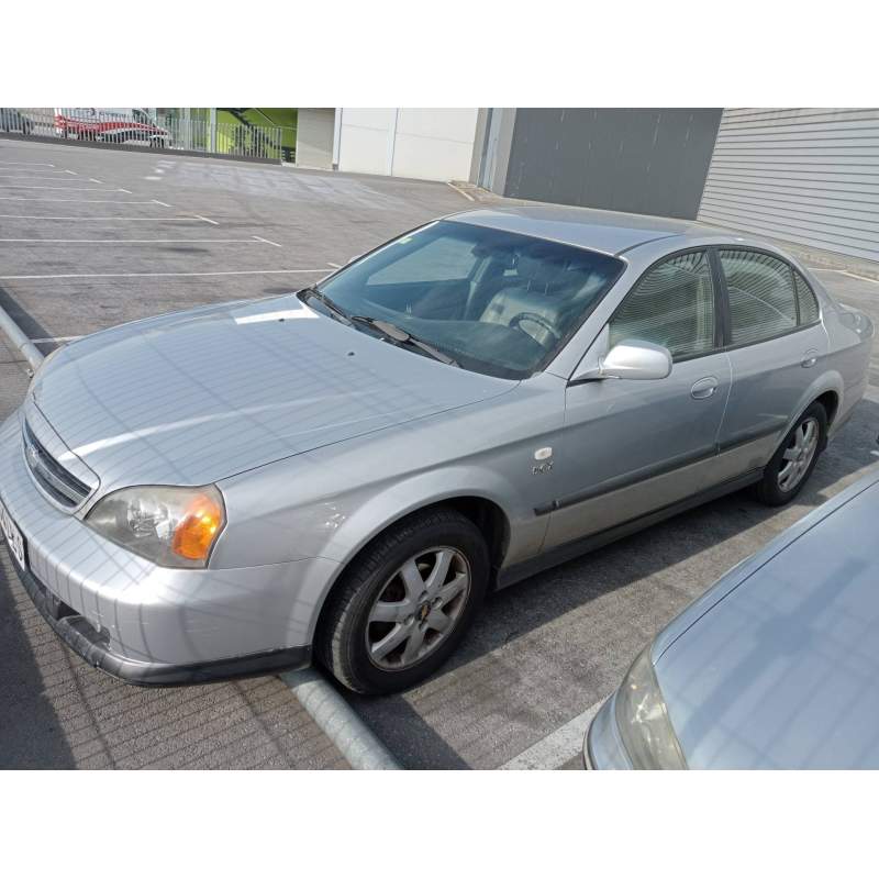 CHEVROLET EVANDA
